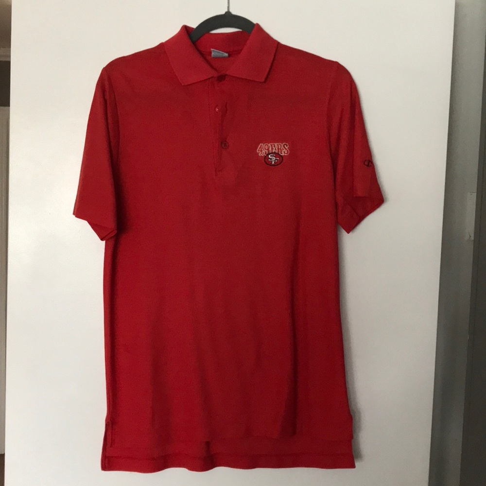 Vintage 49ers polo